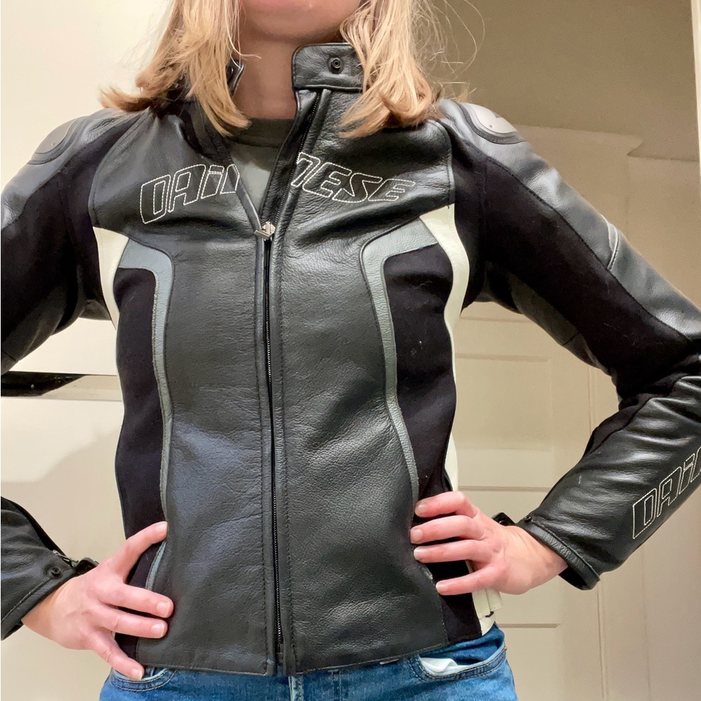 DAINESE women's motorcycle jacket size 40
